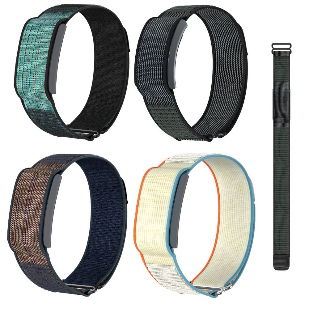 Resistance Bands Set With Handles - Nova Pulseira Esportiva de Nylon 22mm