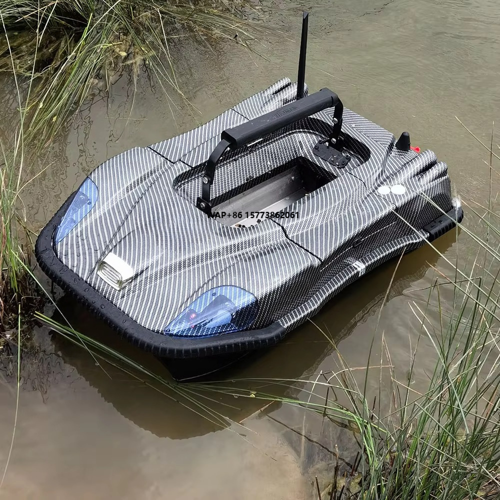Fishing - Barco de Pesca com Controle Remoto