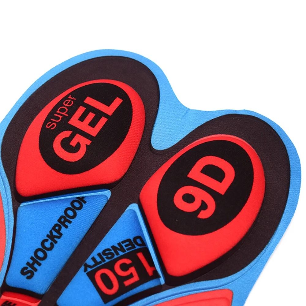 1 Peça de Calções de Ciclismo  - Padded Cycling Shorts 5D Gel avaliação e preço