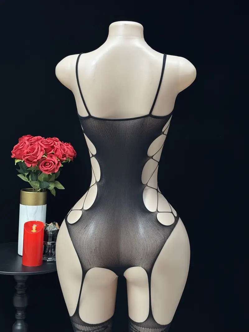 Macacão Sensual com Meias de L - Fishing avaliação e preço