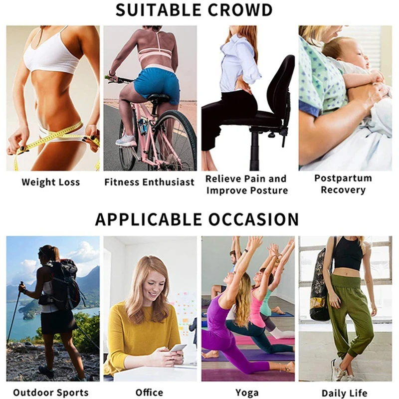 Cinta Modeladora Abdominal par - Sweat Waist Trainer Belt Neoprene avaliação e preço