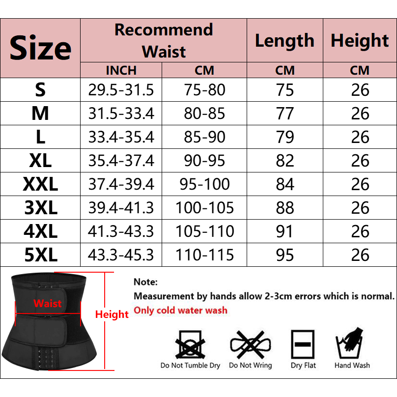 Cinta Modeladora Abdominal par - Sweat Waist Trainer Belt Neoprene avaliação e preço