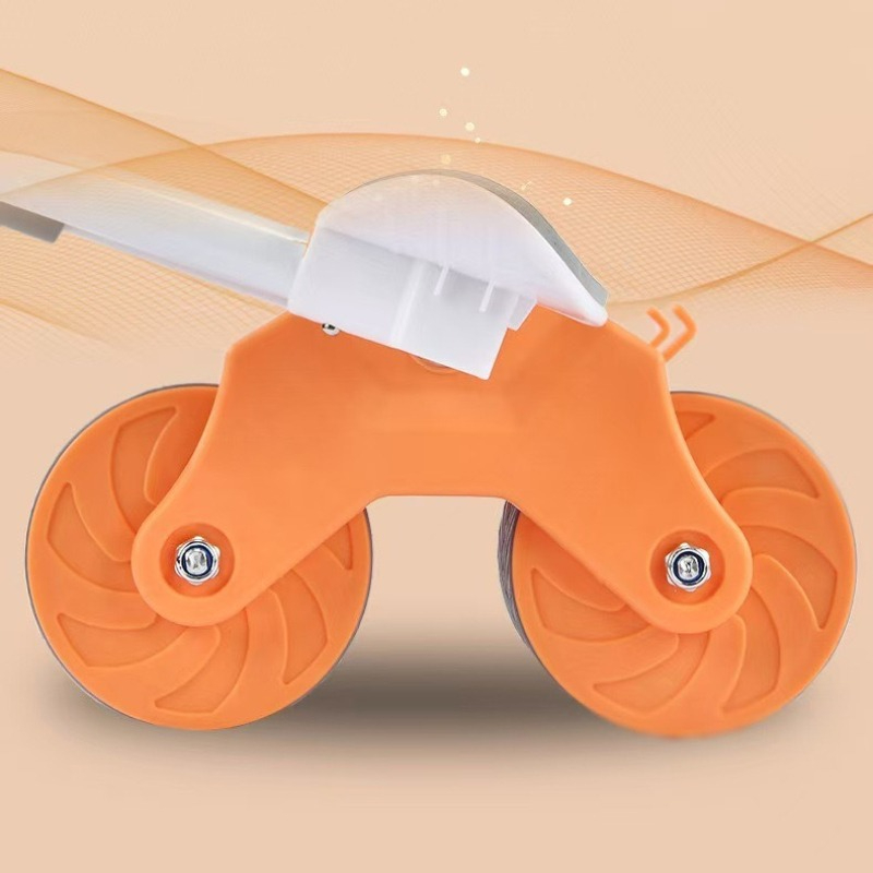 Suporte de Cotovelo com Retorn - Ab Roller Wheel With Elbow Support avaliação e preço