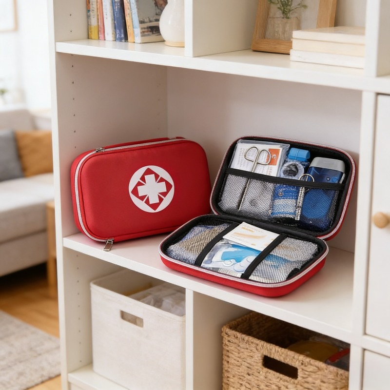 Bolsa de Primeiros Socorros Po - Hiking avaliação e preço