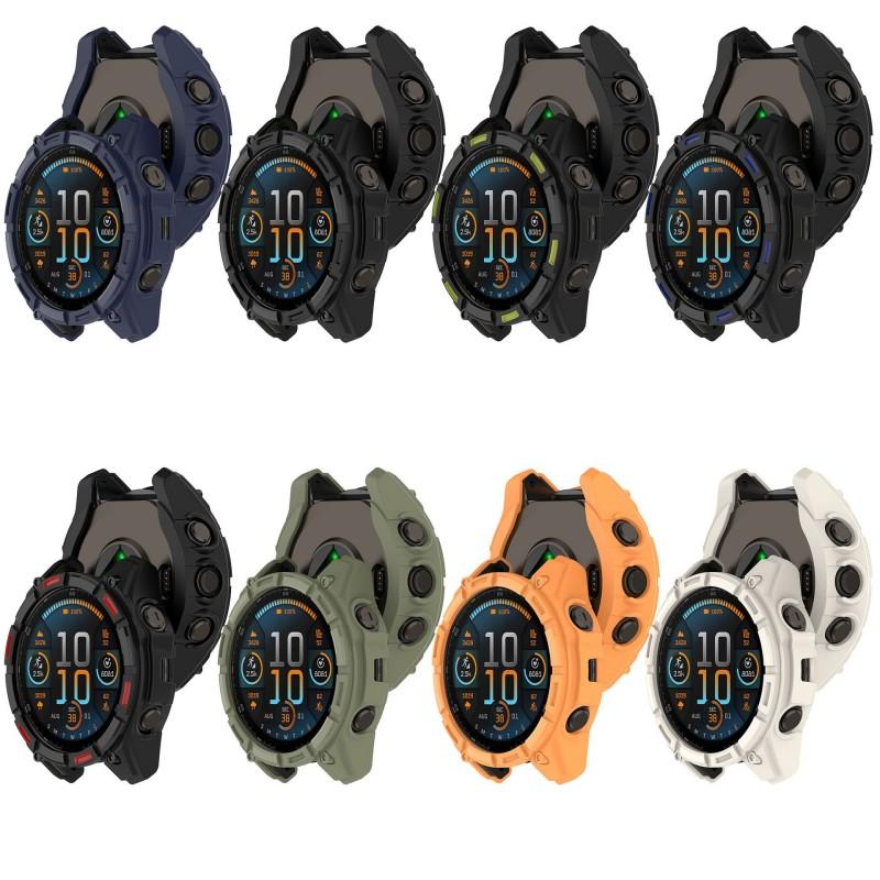 Capa tpu macia para garmin des - Resistance Bands Set With Handles avaliação e preço