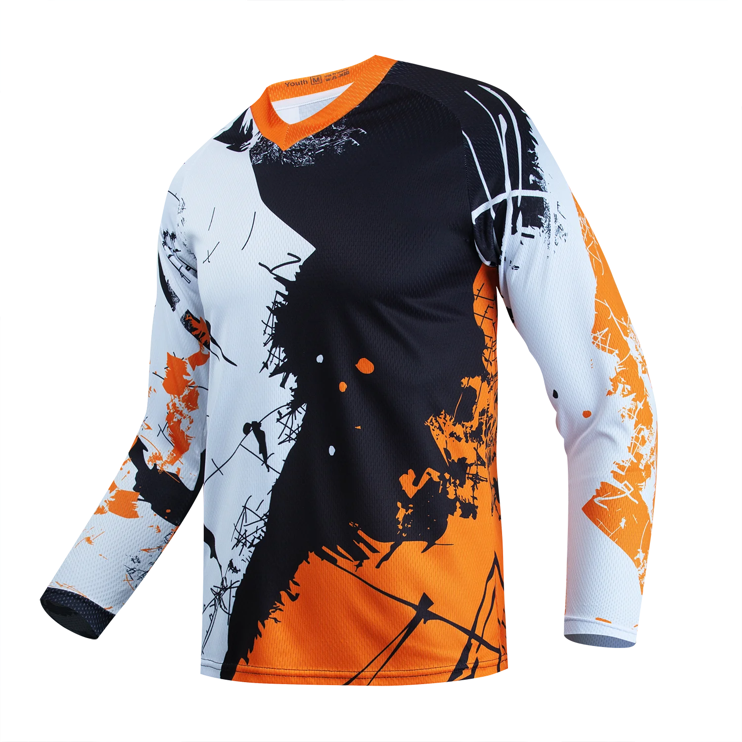 Camisa masculina para motocros - Cycling avaliação e preço