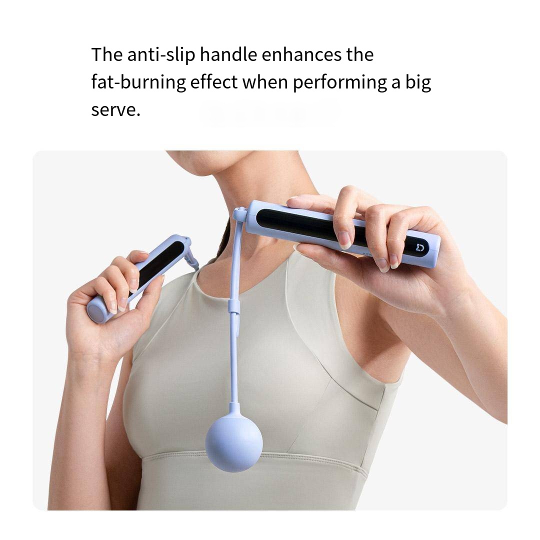 Xiaomi inteligente pular corda - Smart Jump Rope Digital Counter avaliação e preço
