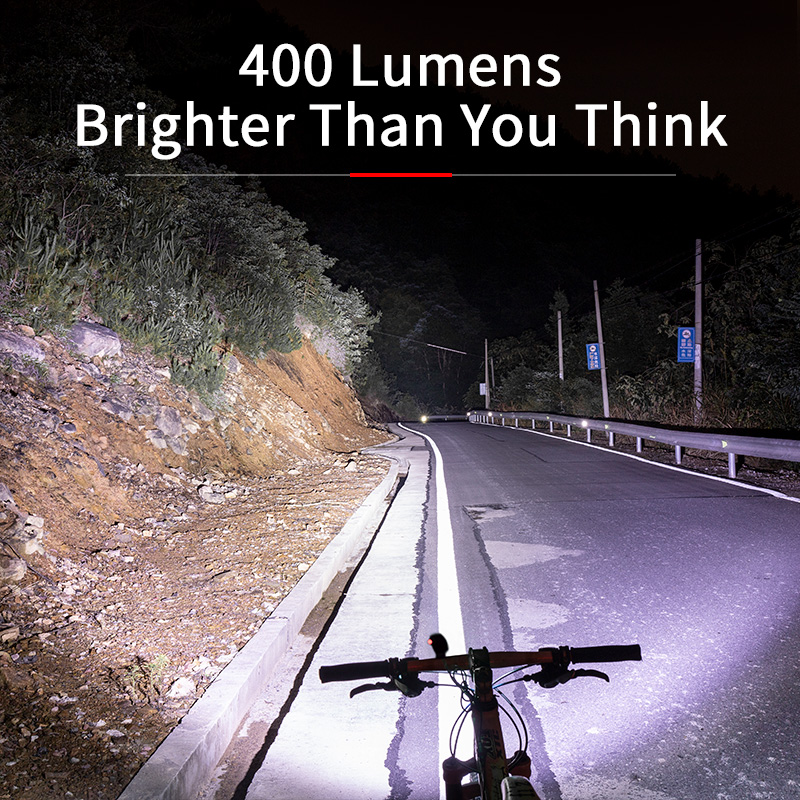 Rockbros luz da bicicleta fren - Rechargeable Bicycle Headlight 1000 Lumen avaliação e preço