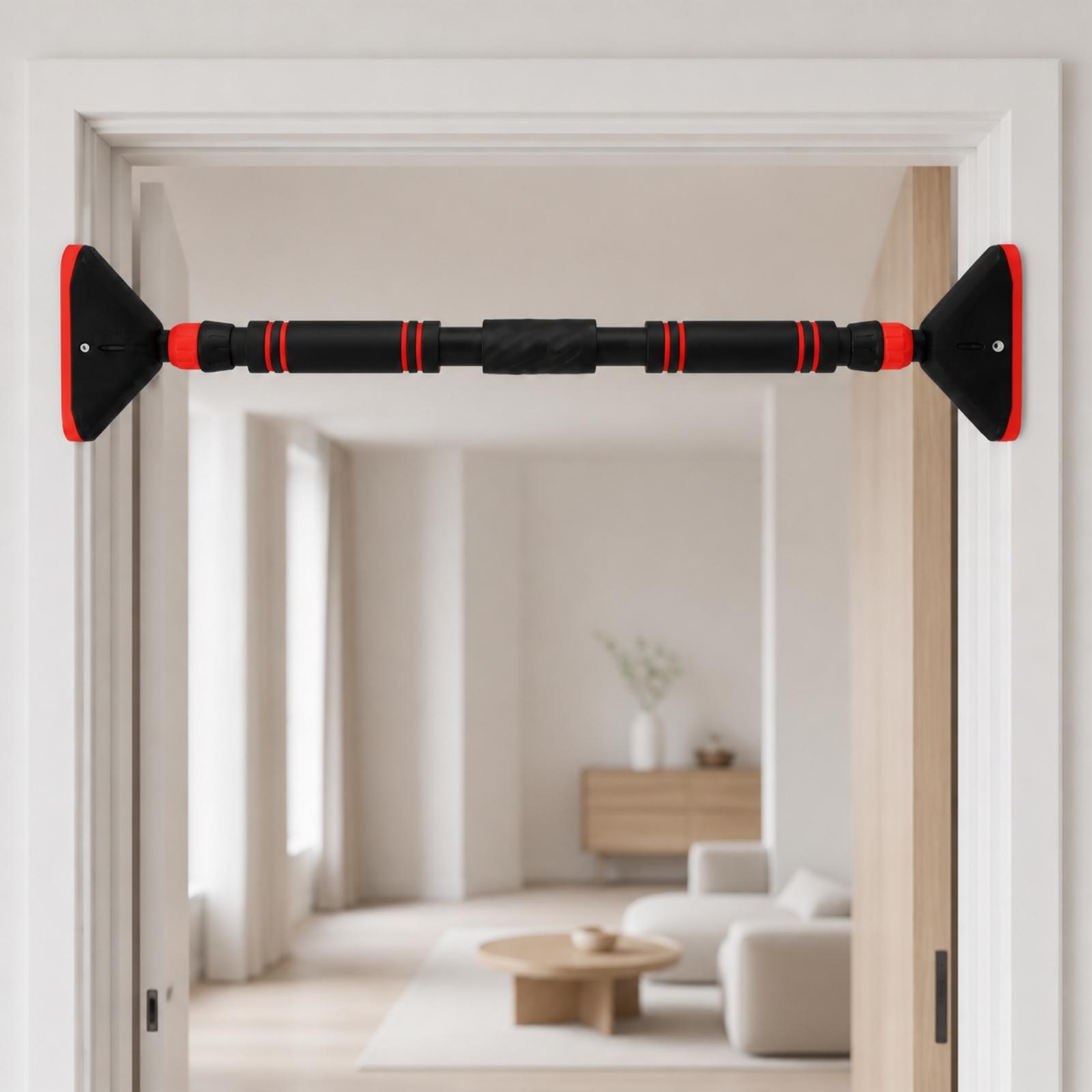 Barra de tração para porta, pa - Door Pull Up Bar No Screw avaliação e preço