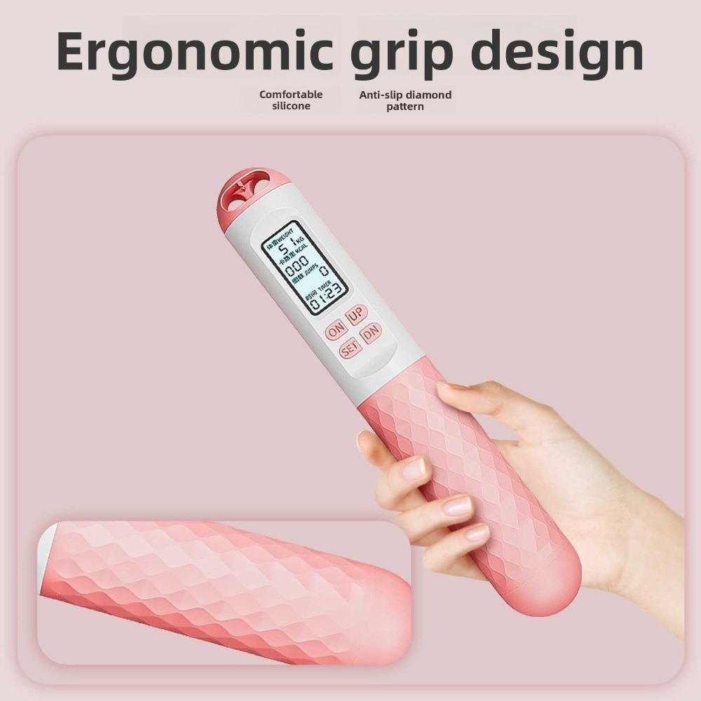 Corda de Pular Sem Fio e Sem C - Smart Jump Rope Digital Counter avaliação e preço