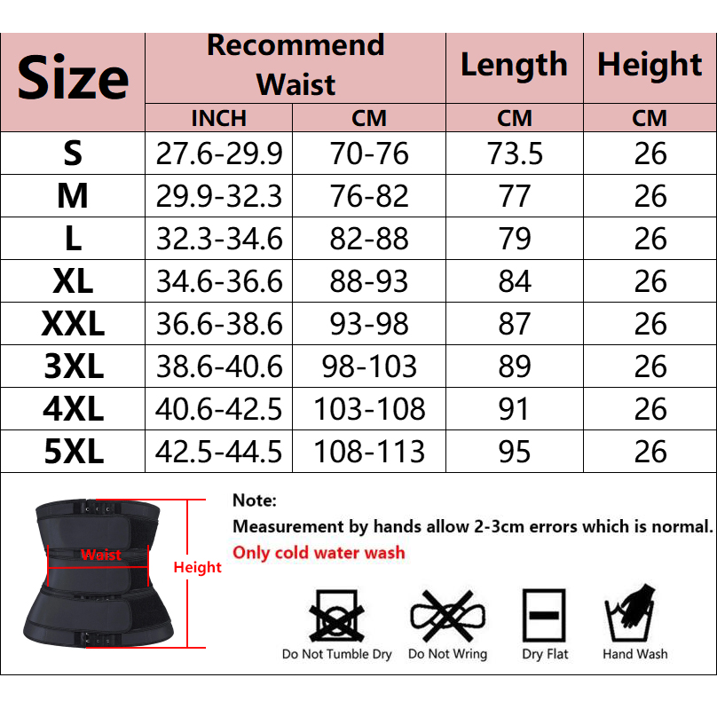 Feminino ajustável breasted ba - Sweat Waist Trainer Belt Neoprene avaliação e preço