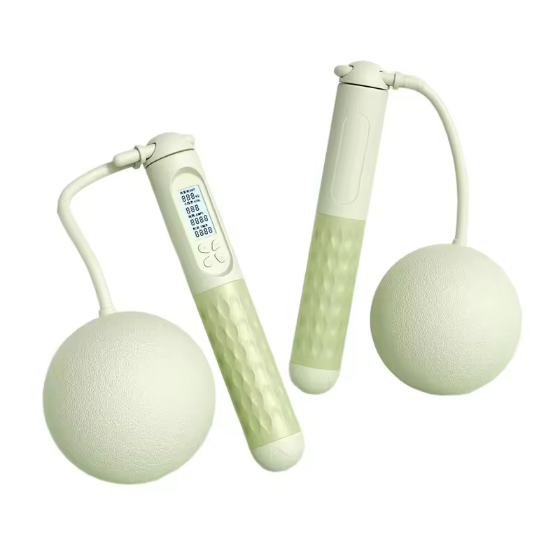 Corda digital de fitness sem f - Smart Jump Rope Digital Counter avaliação e preço