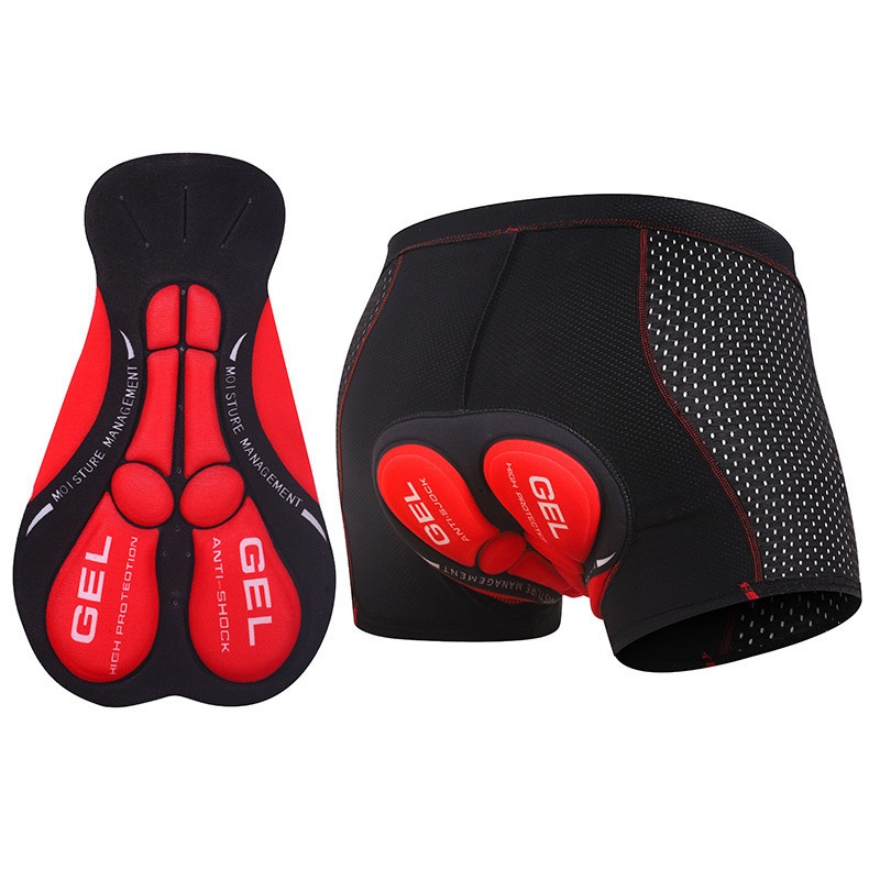 Calções de ciclismo OFFBONDAGE - Padded Cycling Shorts 5D Gel avaliação e preço
