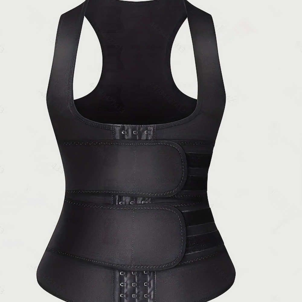 Mulheres neoprene cintura trai - Sweat Waist Trainer Belt Neoprene avaliação e preço