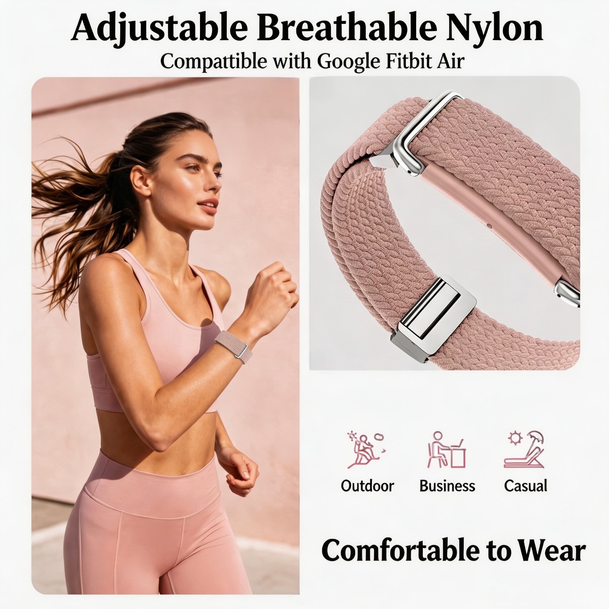 Pulseira e braçadeira magnétic - Resistance Bands Set With Handles avaliação e preço