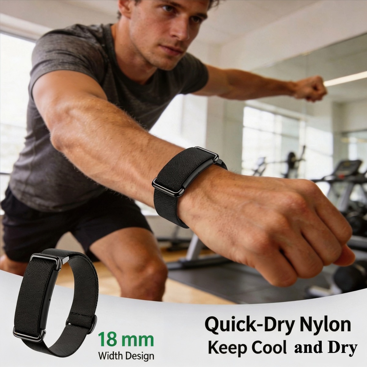 Pulseira e braçadeira magnétic - Resistance Bands Set With Handles avaliação e preço