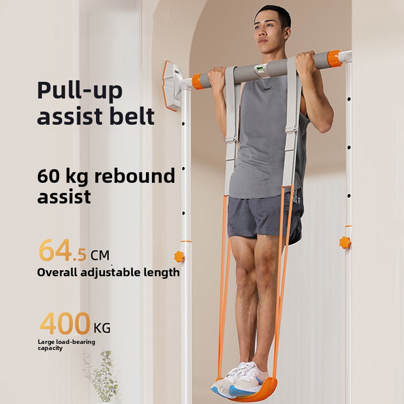 Conjunto de Faixas Ajustáveis  - Resistance Bands Set With Handles avaliação e preço