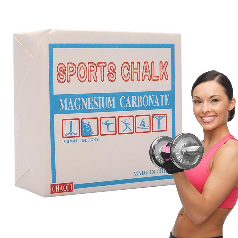 65g bloco de giz de escalada a - Gym Chalk Block Grip avaliação e preço