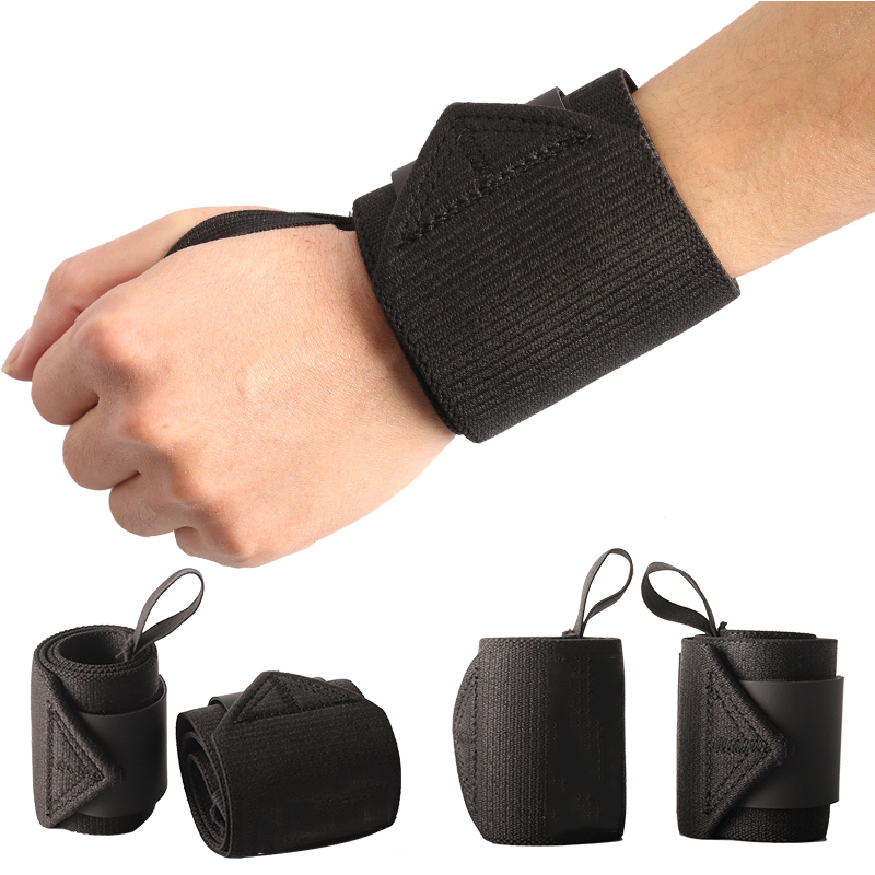 Suporte de Pulso Rígido Acolch - Wrist Wraps Weightlifting Support avaliação e preço