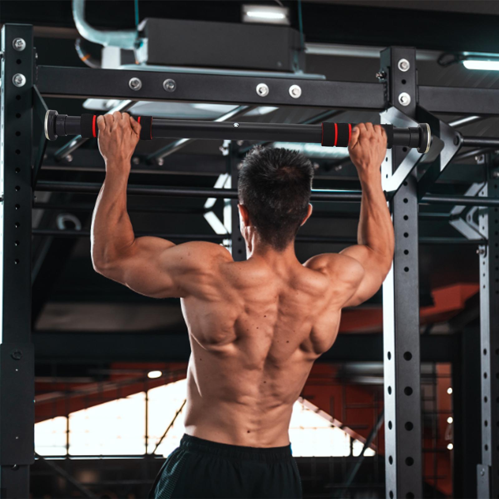 Barra de Exercícios Sem Parafu - Door Pull Up Bar No Screw avaliação e preço