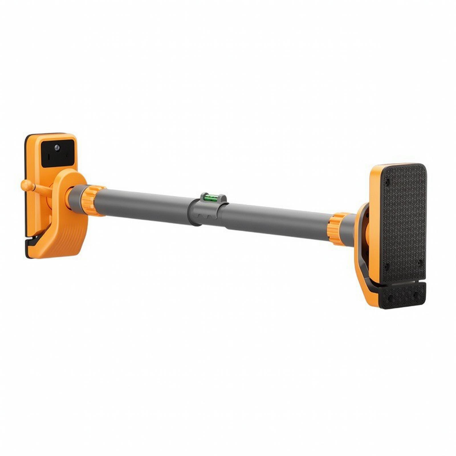 Barra de tração para a moldura - Door Pull Up Bar No Screw avaliação e preço