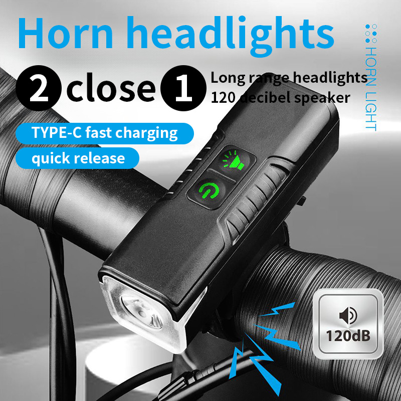 Luz frontal para bicicleta ESL - Rechargeable Bicycle Headlight 1000 Lumen avaliação e preço