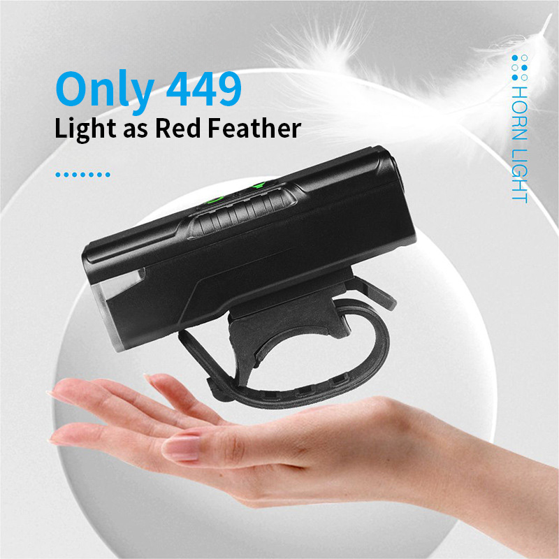 Luz frontal para bicicleta ESL - Rechargeable Bicycle Headlight 1000 Lumen avaliação e preço