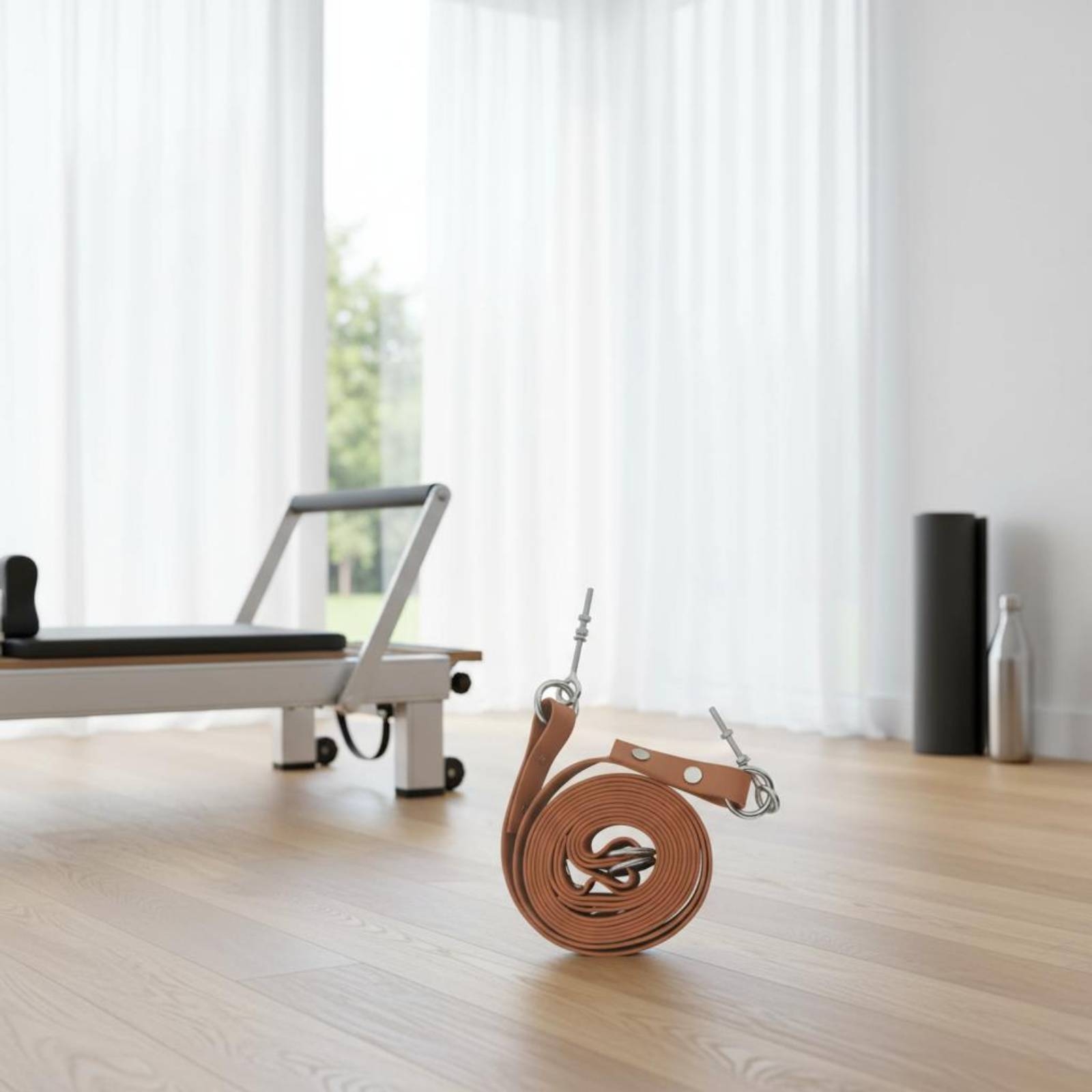 Cinta Dupla Reformer para Pila - Fitness Equipment avaliação e preço