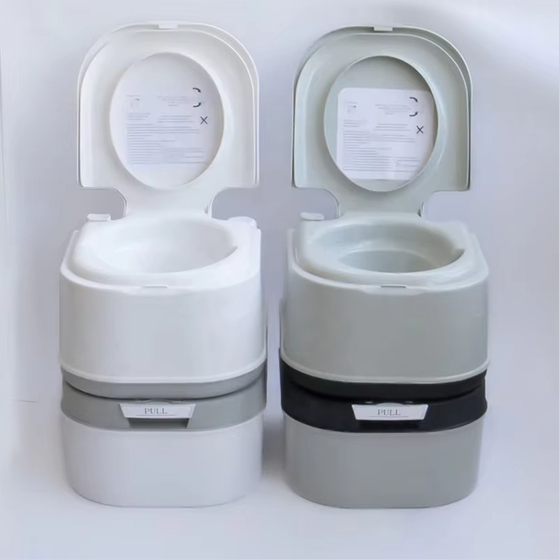 Vaso sanitário portátil para a - Camping avaliação e preço