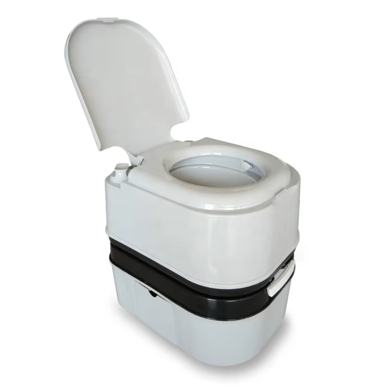 Vaso sanitário portátil para a - Camping avaliação e preço