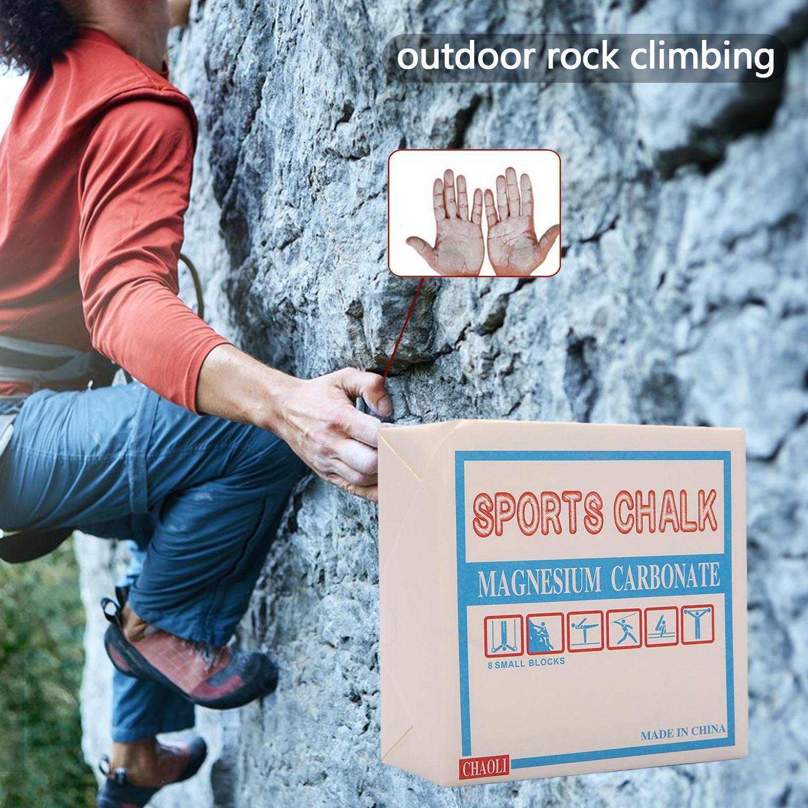 Bloco de Magnésio Antiderrapan - Gym Chalk Block Grip avaliação e preço