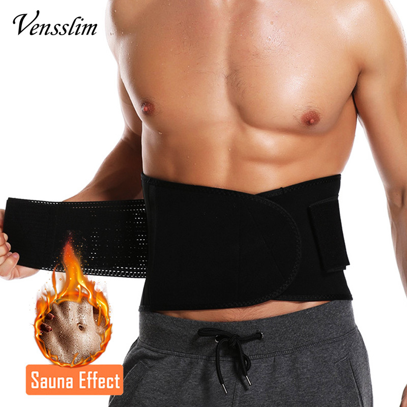 Vensslim emagrecimento compres - Sweat Waist Trainer Belt Neoprene avaliação e preço