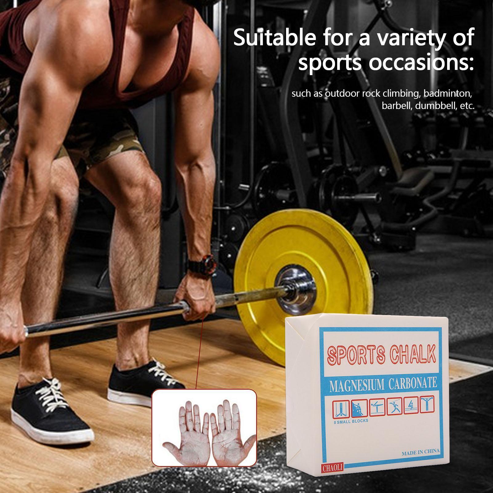 LiquidChalk Pó de Magnésio Res - Gym Chalk Block Grip avaliação e preço