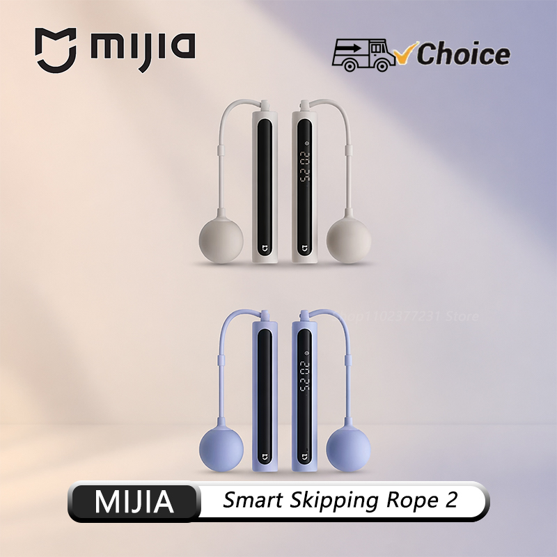 Corda de Pular Inteligente Ori - Smart Jump Rope Digital Counter avaliação e preço
