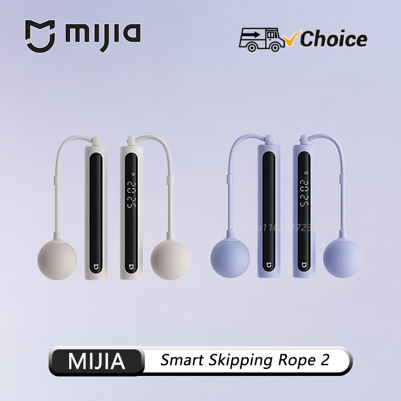 Corda de Pular Inteligente Mij - Smart Jump Rope Digital Counter avaliação e preço