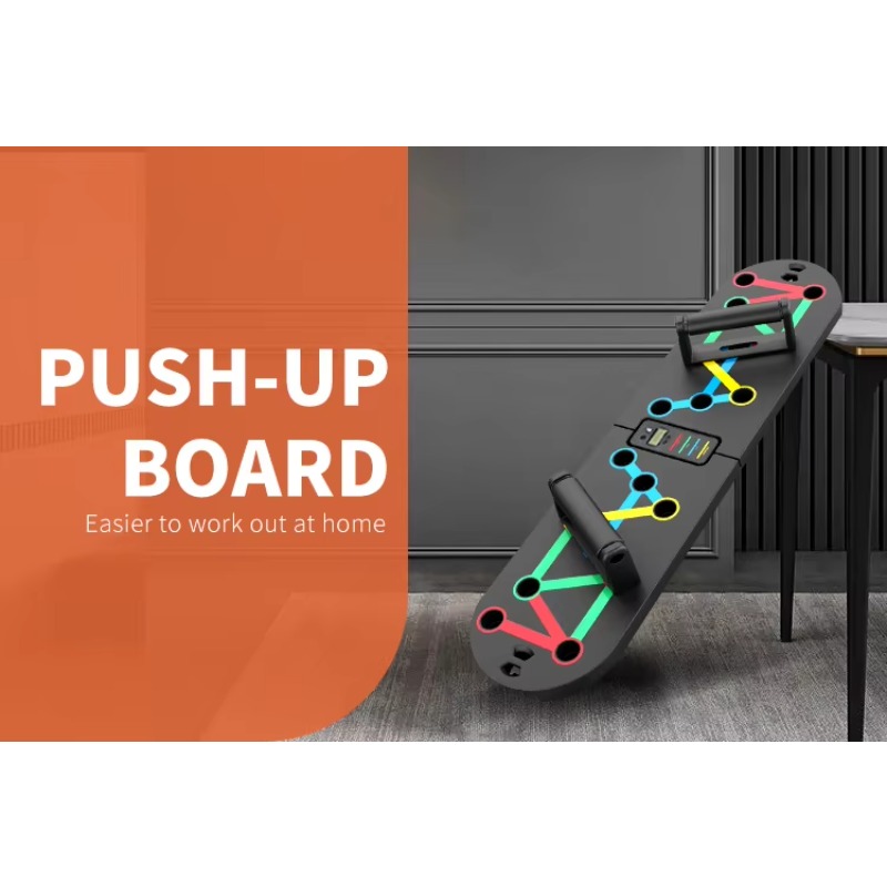 Pranchas de Flexão Ajustáveis, - Push Up Board Foldable Multi Function avaliação e preço