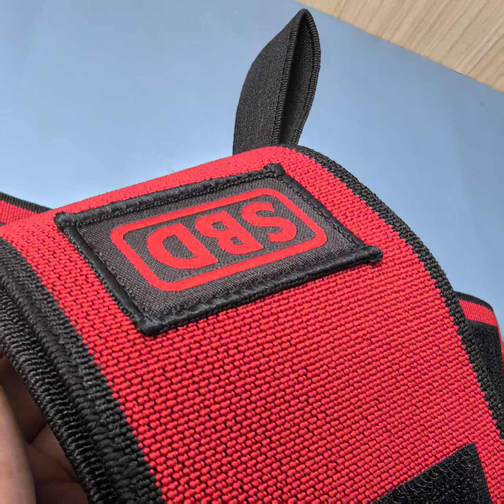 Faixas de Pulso SBD Soft Flexi - Wrist Wraps Weightlifting Support avaliação e preço