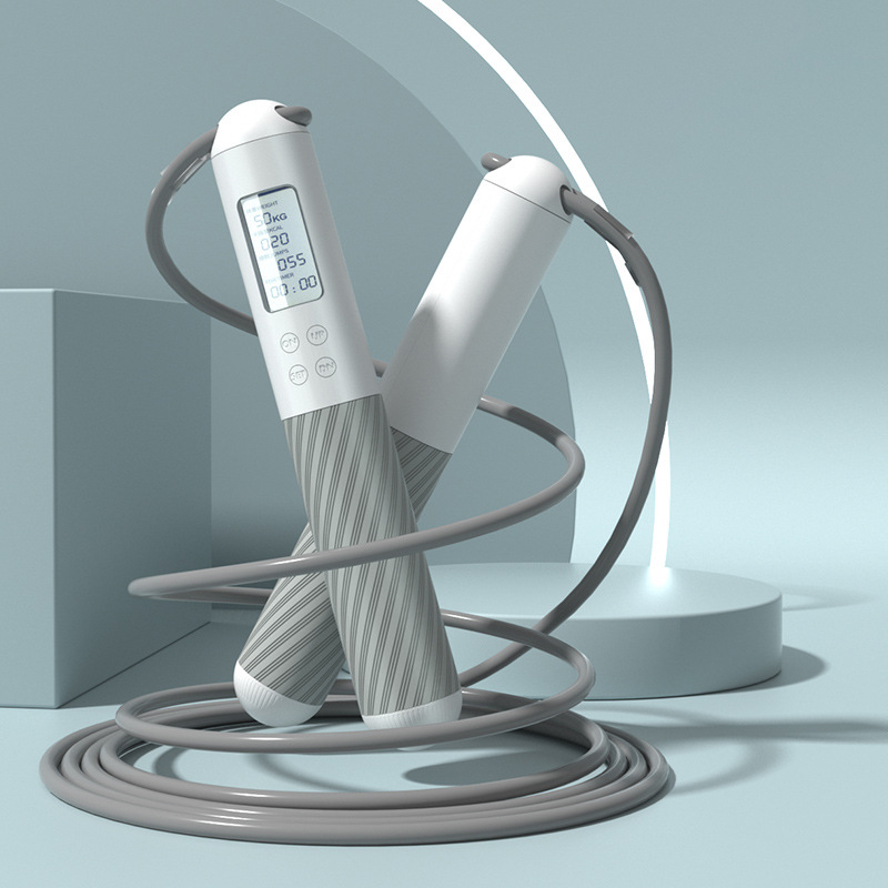Corda de Pular Inteligente Pro - Smart Jump Rope Digital Counter avaliação e preço