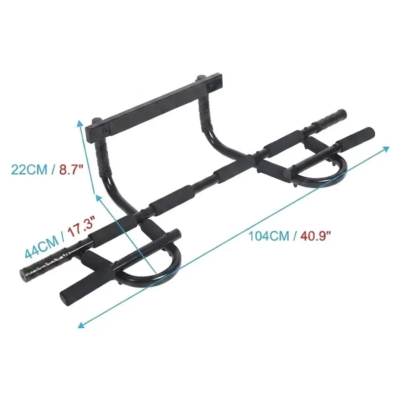 Barra de Elevação Sem Parafuso - Door Pull Up Bar No Screw avaliação e preço