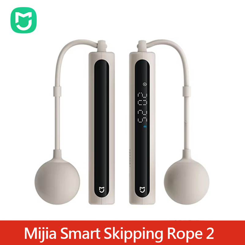 Corda de Pular Inteligente Xia - Smart Jump Rope Digital Counter avaliação e preço