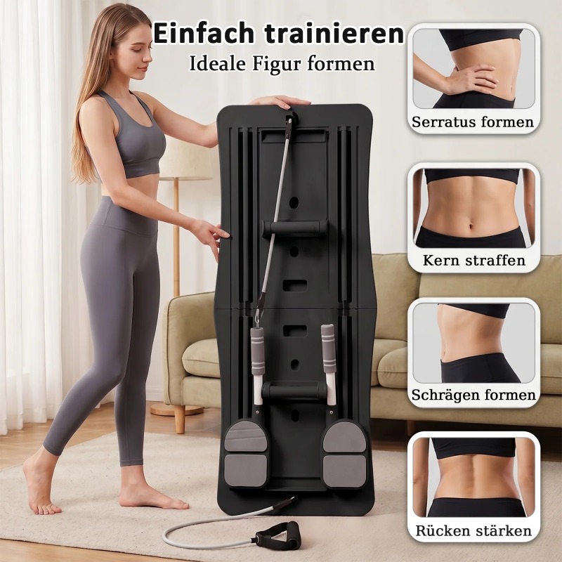 Plataforma de Exercícios Multi - Push Up Board Foldable Multi Function avaliação e preço