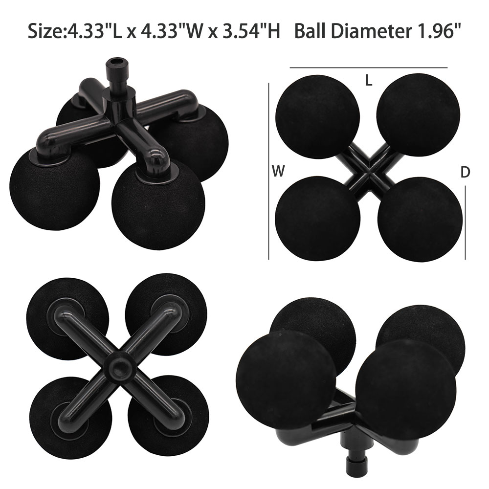 Cabeça de massagem criativa de - Electric Massage Gun Deep Tissue avaliação e preço