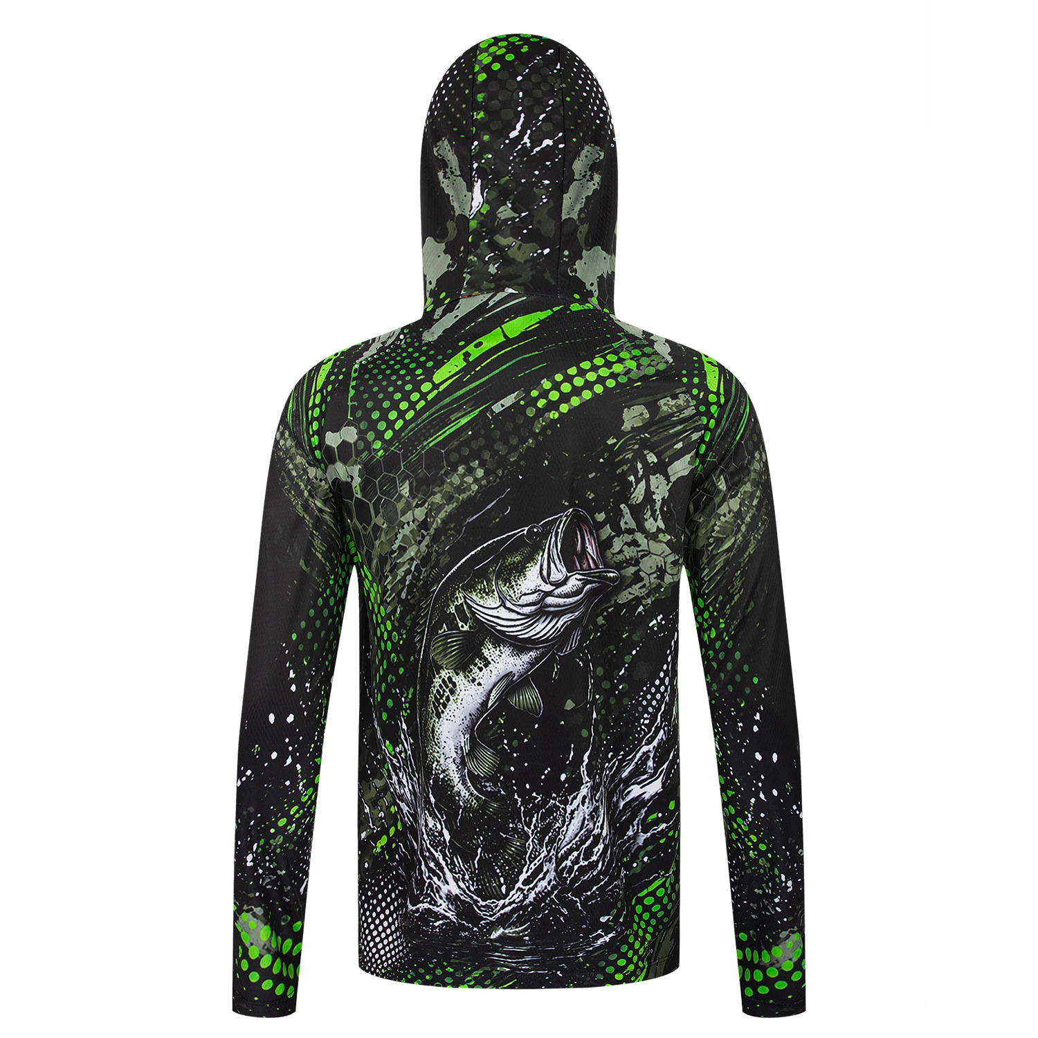 Camisa de pesca de manga compr - Hiking avaliação e preço