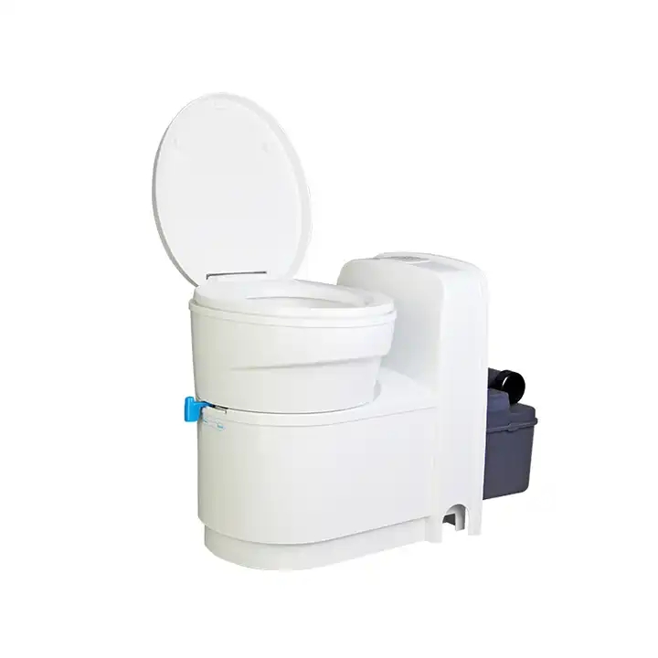 Sanitário portátil para compos - Camping avaliação e preço