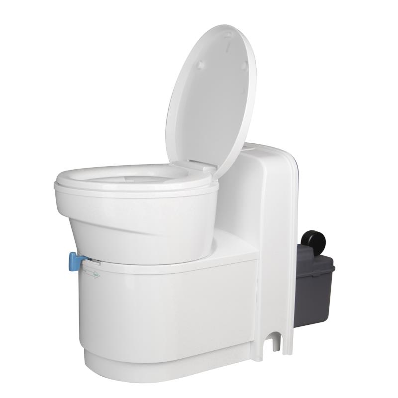 Sanitário portátil para compos - Camping avaliação e preço