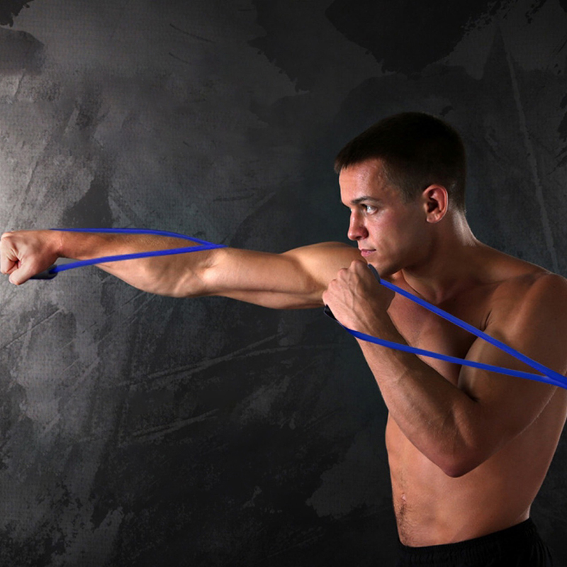 Nova Faixa de Resistência de B - Resistance Bands Set With Handles avaliação e preço